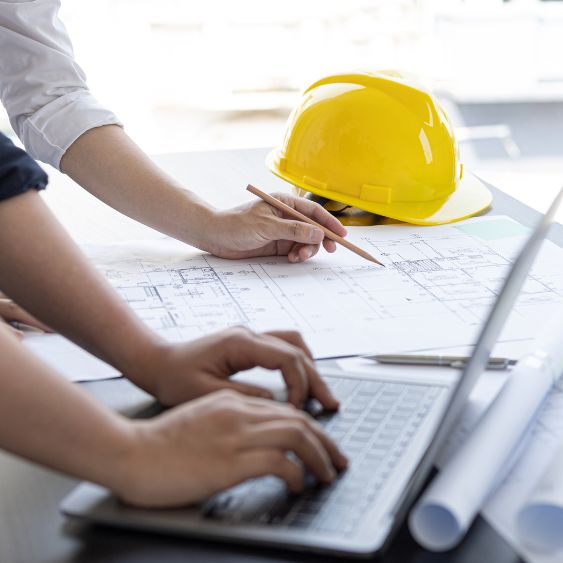 Angebot zur Netzmontage erhalten